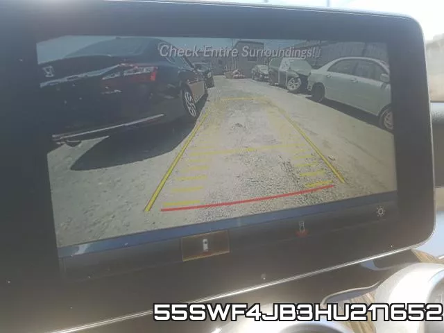 55SWF4JB3HU217652 фото 10