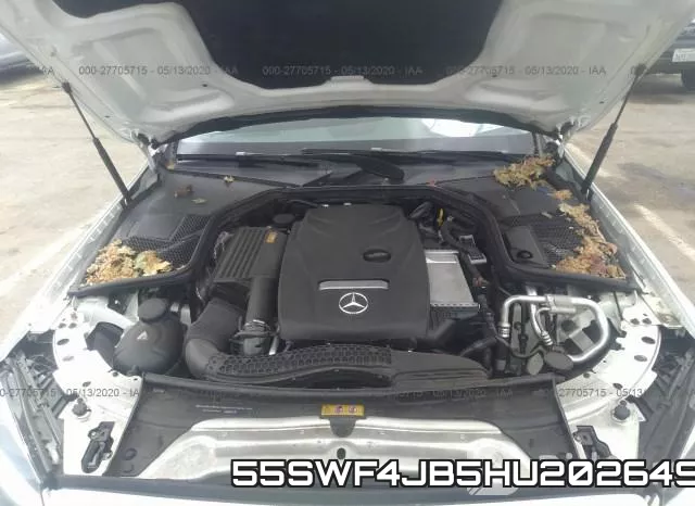 55SWF4JB5HU202649 фото 2