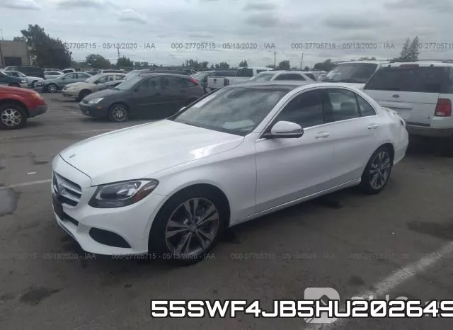 55SWF4JB5HU202649 фото 3