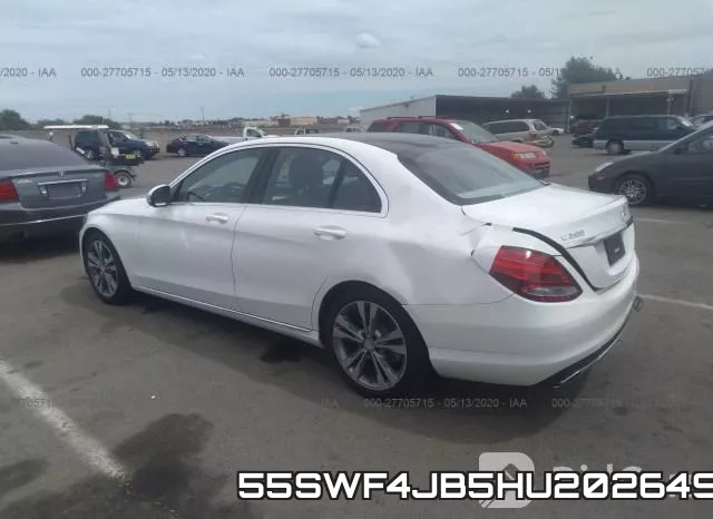 55SWF4JB5HU202649 фото 4