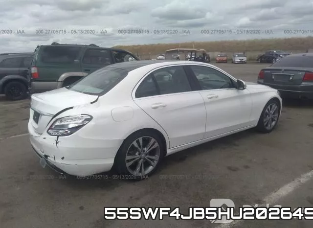 55SWF4JB5HU202649 фото 5