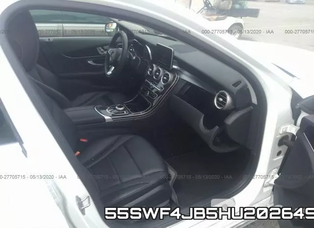 55SWF4JB5HU202649 фото 6