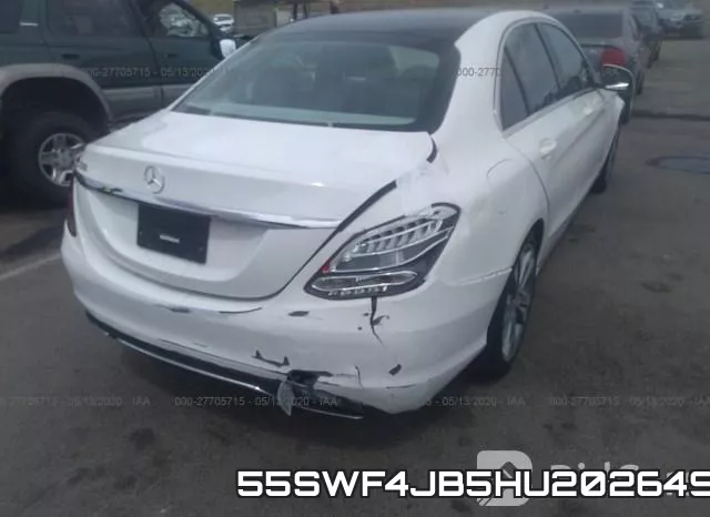 55SWF4JB5HU202649 фото 7