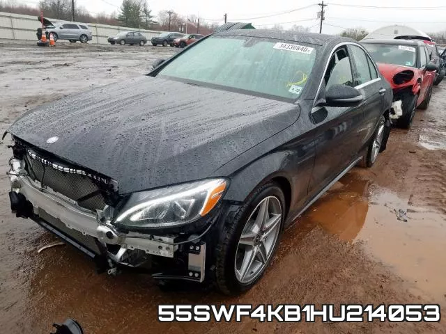 55SWF4KB1HU214053 фото 3