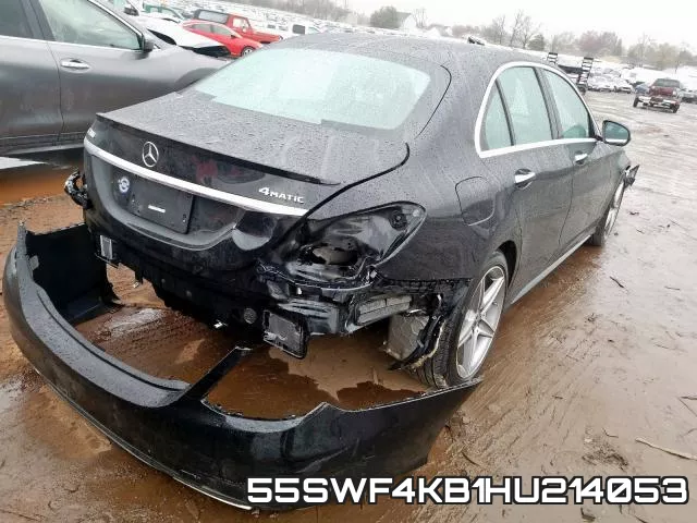 55SWF4KB1HU214053 фото 5