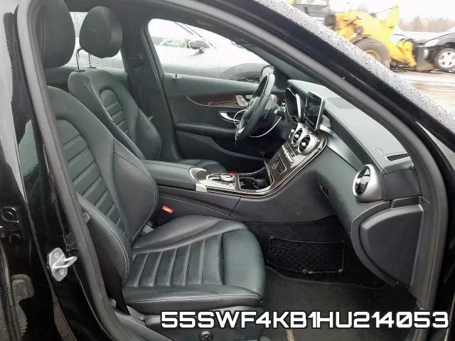 55SWF4KB1HU214053 фото 6