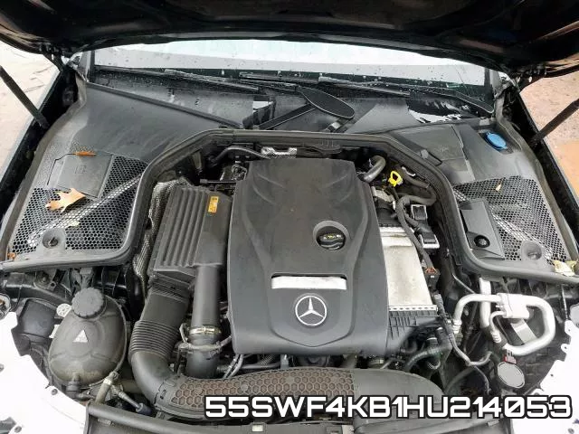 55SWF4KB1HU214053 фото 8