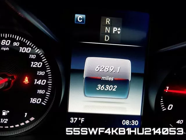 55SWF4KB1HU214053 фото 9