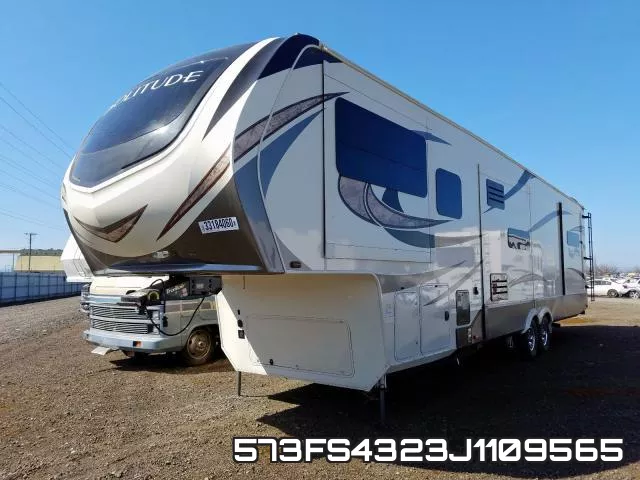 573FS4323J1109565 фото 3
