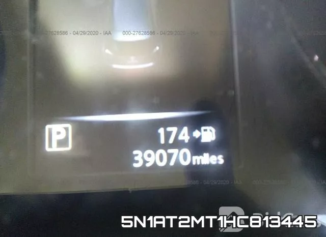 5N1AT2MT1HC813445 фото 8