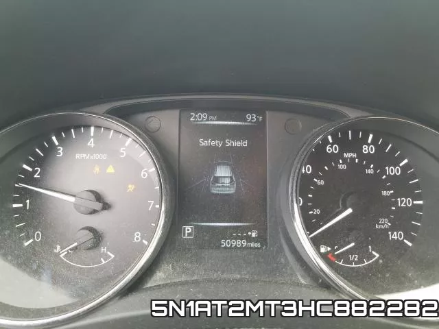 5N1AT2MT3HC882282 фото 9