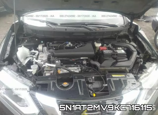 5N1AT2MV9KC716115 фото 2