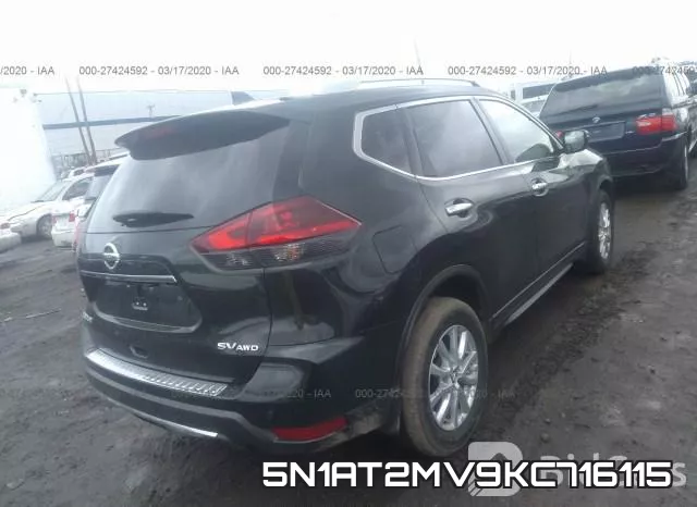 5N1AT2MV9KC716115 фото 5