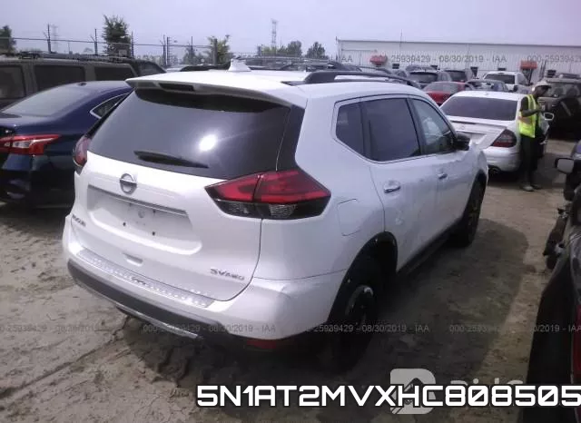 5N1AT2MVXHC808505 фото 5