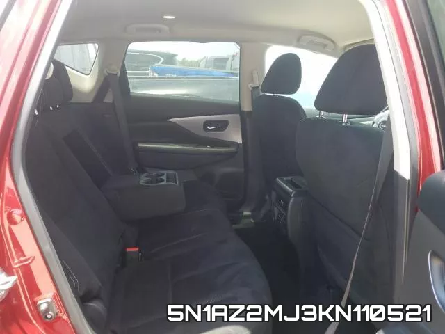 5N1AZ2MJ3KN110521 фото 7