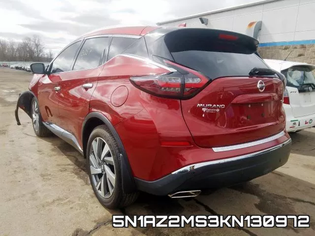 5N1AZ2MS3KN130972 фото 4