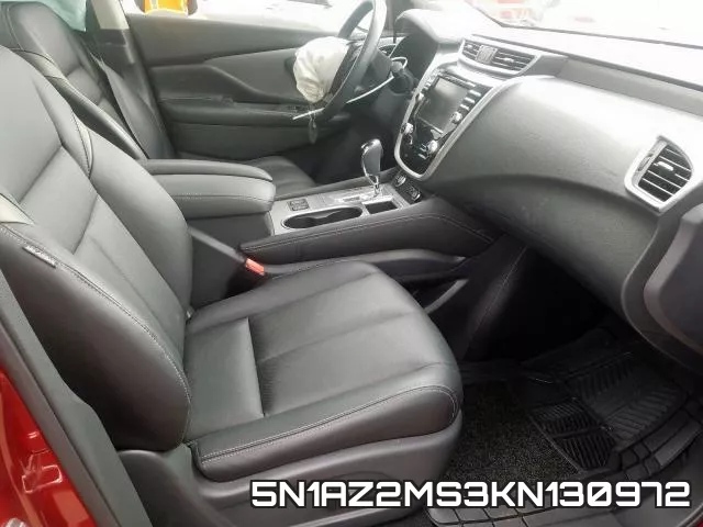 5N1AZ2MS3KN130972 фото 6