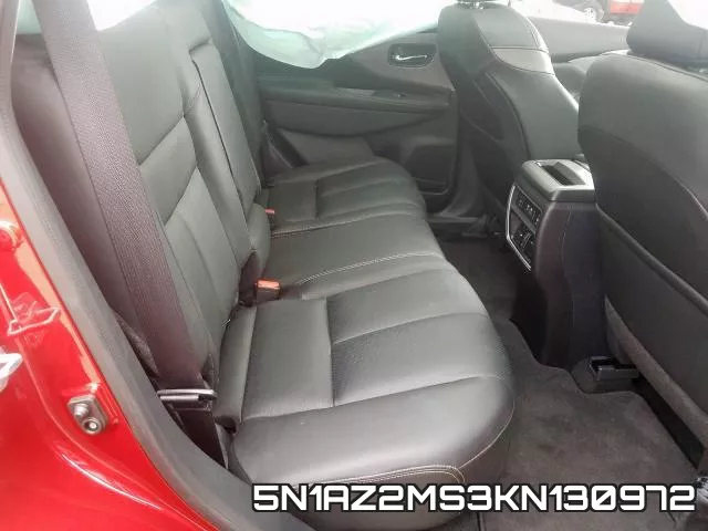 5N1AZ2MS3KN130972 фото 7