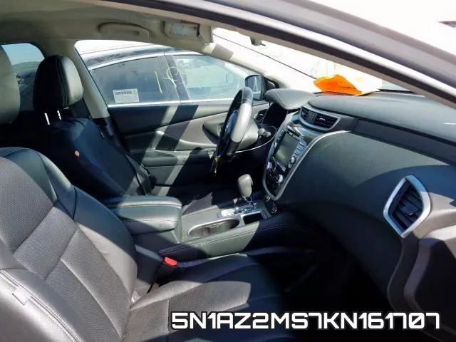 5N1AZ2MS7KN161707 фото 6