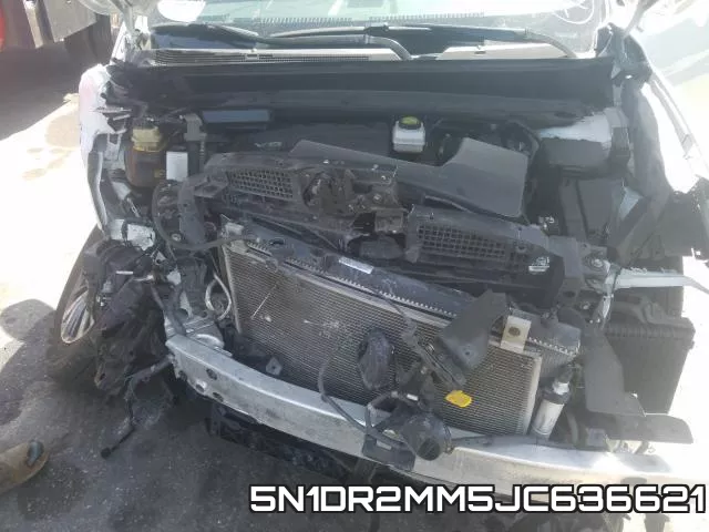 5N1DR2MM5JC636621 фото 8
