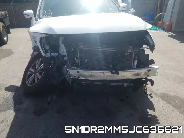 5N1DR2MM5JC636621 фото 10