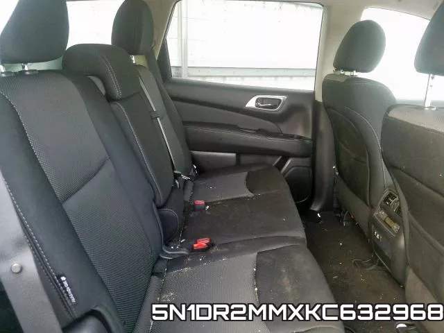 5N1DR2MMXKC632968 фото 7