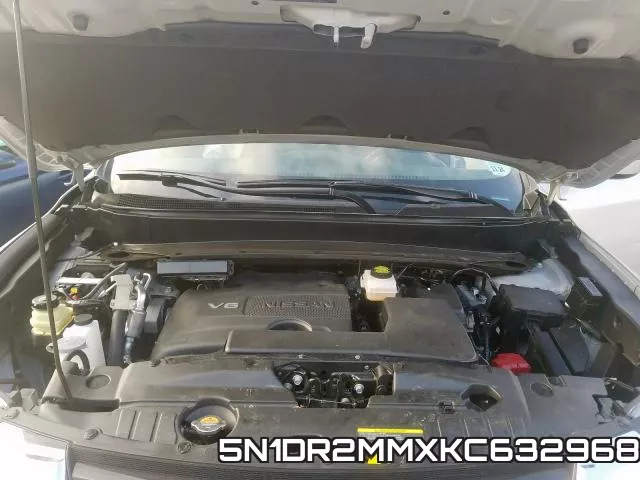 5N1DR2MMXKC632968 фото 8