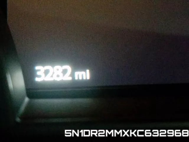 5N1DR2MMXKC632968 фото 9