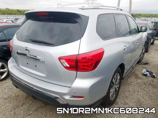 5N1DR2MN1KC608244 фото 5