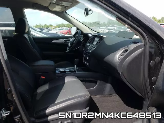 5N1DR2MN4KC648513 фото 6