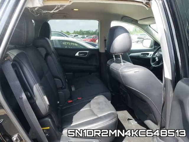 5N1DR2MN4KC648513 фото 7