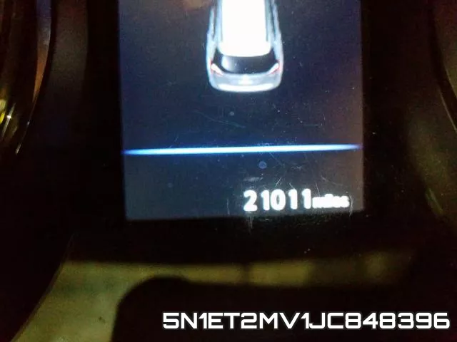 5N1ET2MV1JC848396 фото 9