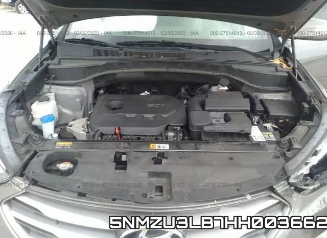 5NMZU3LB7HH003662 фото 2