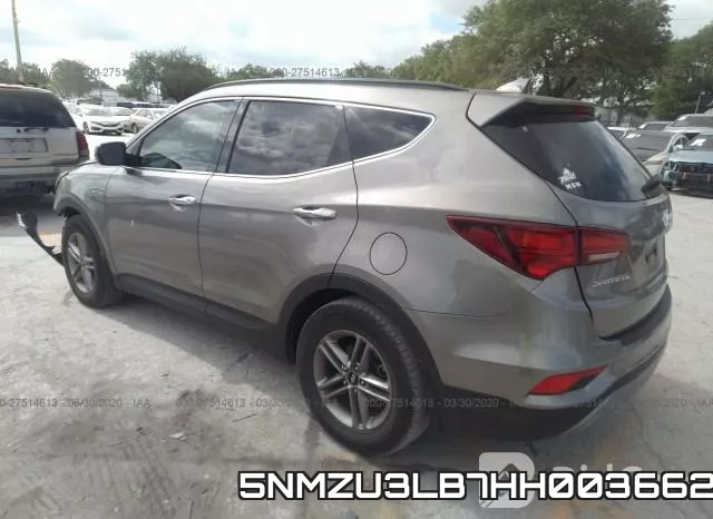 5NMZU3LB7HH003662 фото 4