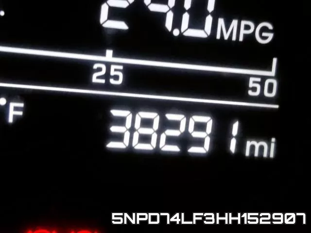 5NPD74LF3HH152907 фото 9