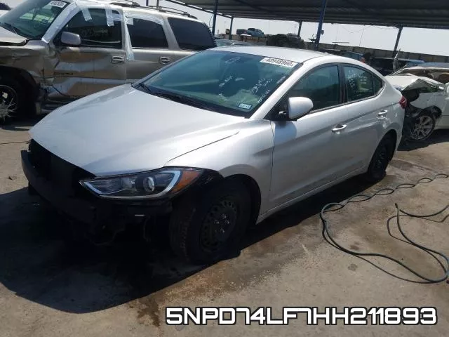 5NPD74LF7HH211893 фото 3