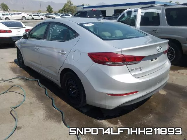 5NPD74LF7HH211893 фото 4