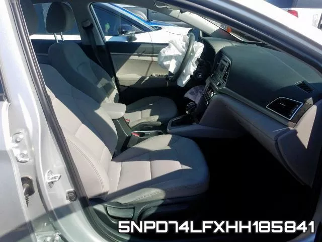 5NPD74LFXHH185841 фото 6