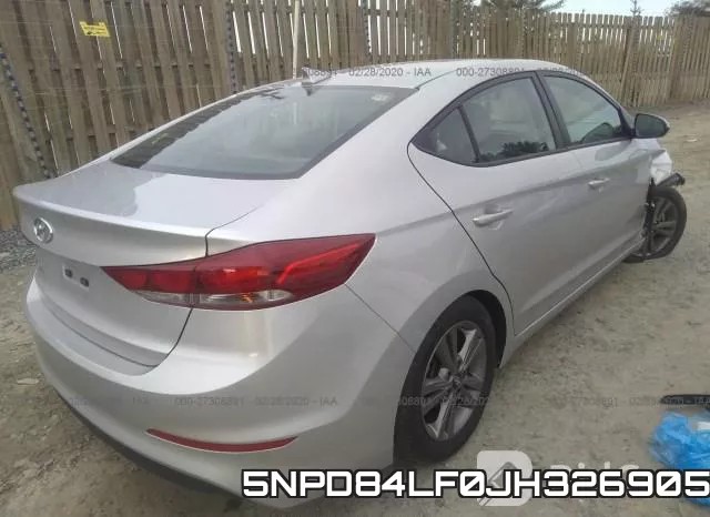 5NPD84LF0JH326905 фото 5
