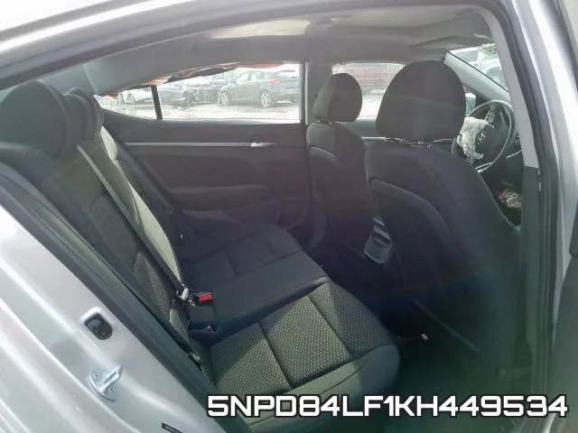 5NPD84LF1KH449534 фото 7