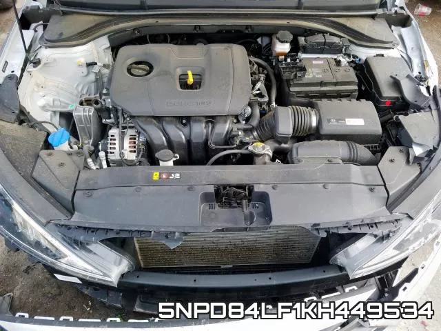 5NPD84LF1KH449534 фото 8