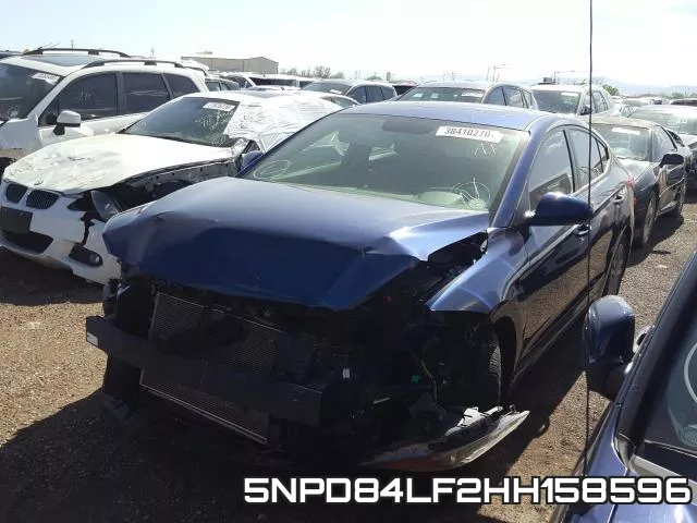 5NPD84LF2HH158596 фото 3
