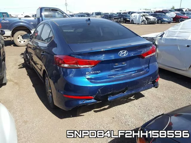 5NPD84LF2HH158596 фото 4
