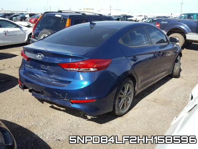 5NPD84LF2HH158596 фото 5
