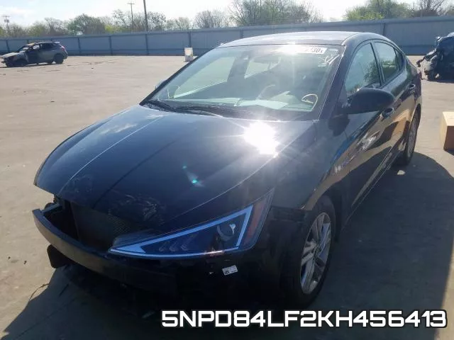 5NPD84LF2KH456413 фото 3