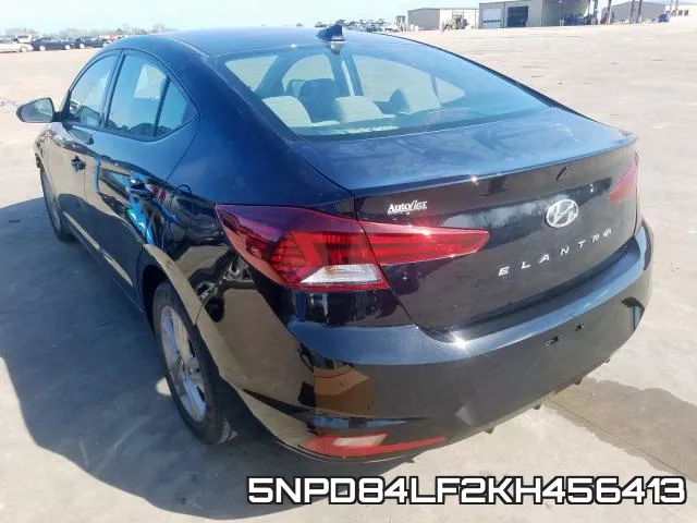 5NPD84LF2KH456413 фото 4