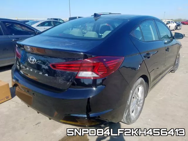 5NPD84LF2KH456413 фото 5