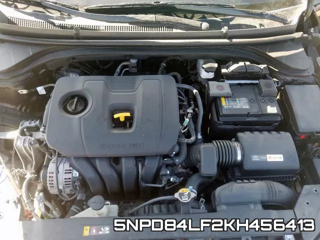 5NPD84LF2KH456413 фото 8