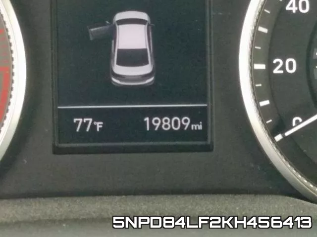 5NPD84LF2KH456413 фото 9