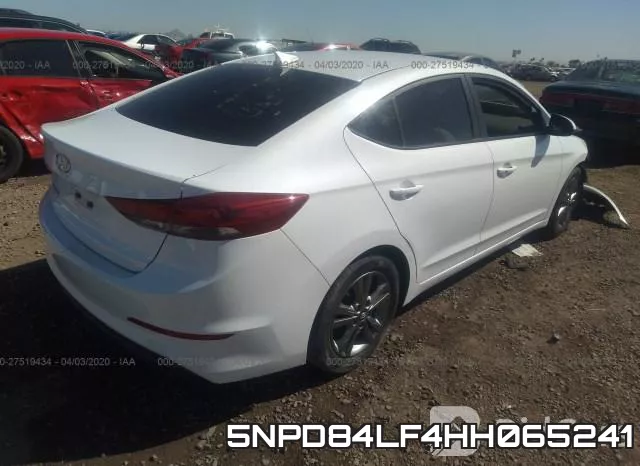 5NPD84LF4HH065241 фото 5